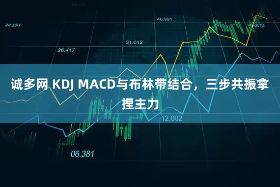 诚多网 KDJ MACD与布林带结合，三步共振拿捏主力